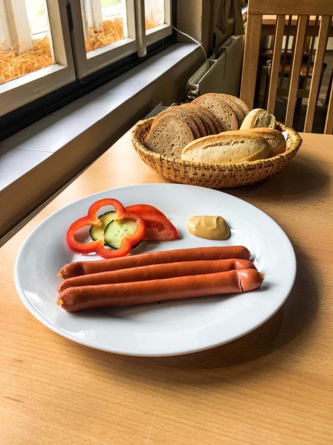 Hotel Dymnik ルンブルク エクステリア 写真