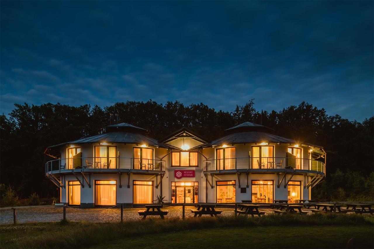 Hotel Dymnik ルンブルク エクステリア 写真