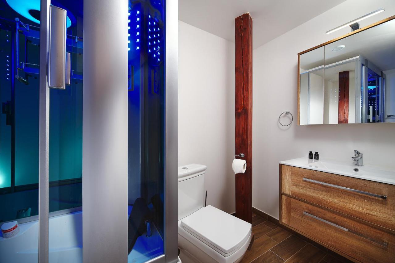 Hotel Dymnik ルンブルク エクステリア 写真