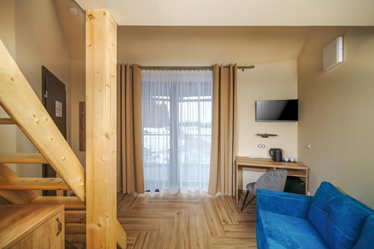Hotel Dymnik ルンブルク エクステリア 写真
